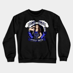 Twisted Sister Crewneck Sweatshirt